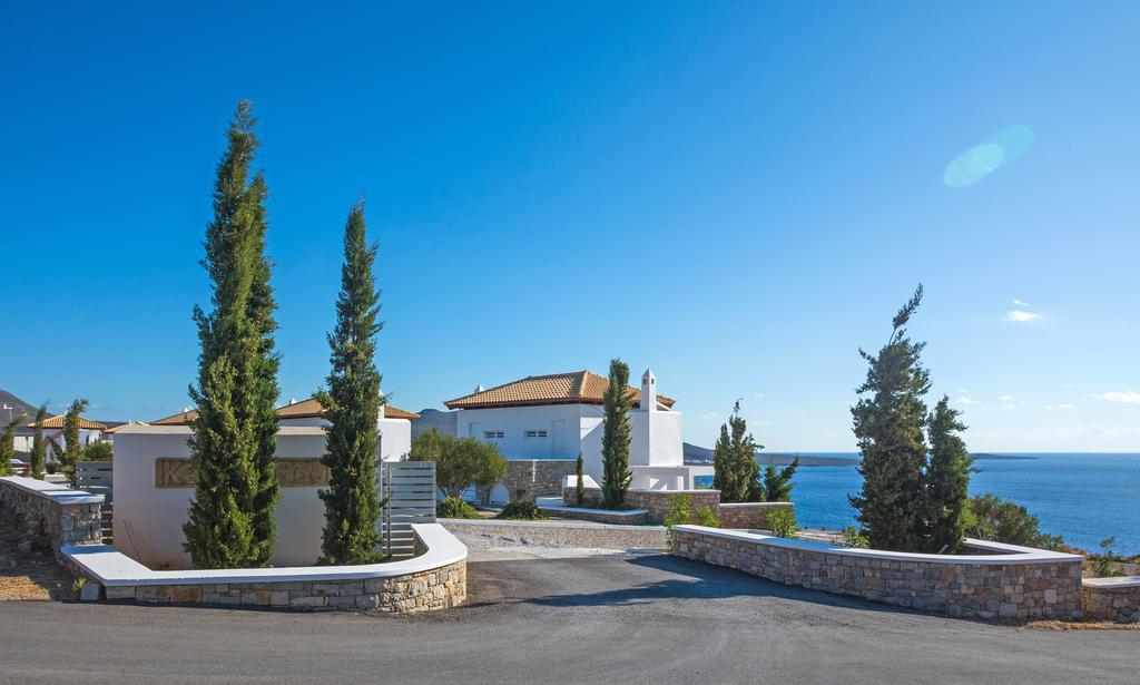 Villa Kaladi Rock Avlemonas Esterno foto