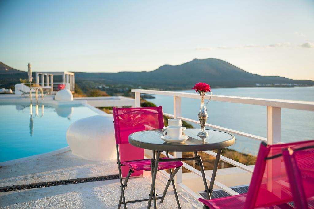 Villa Kaladi Rock Avlemonas Esterno foto